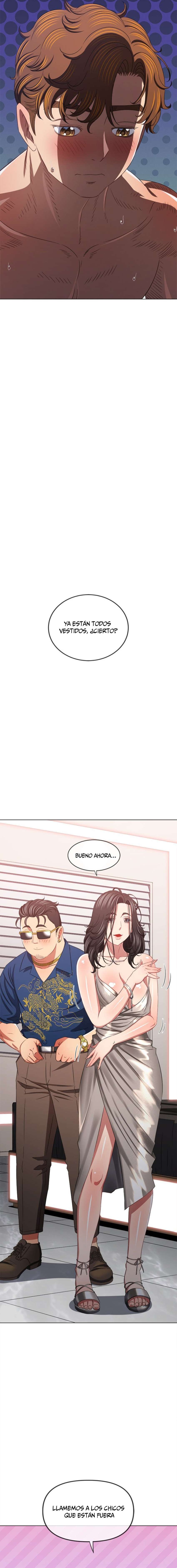 La Pandillera es mi Compañera de Clase Capítulo 232 - Page 7