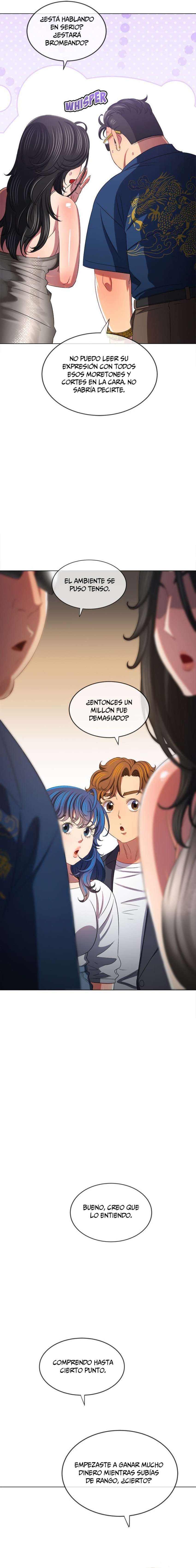 La Pandillera es mi Compañera de Clase Capítulo 233 - Page 3