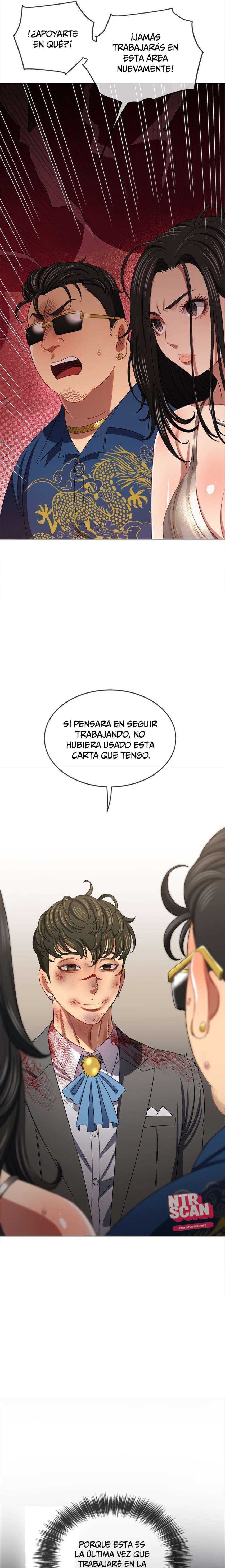 La Pandillera es mi Compañera de Clase Capítulo 234 - Page 12