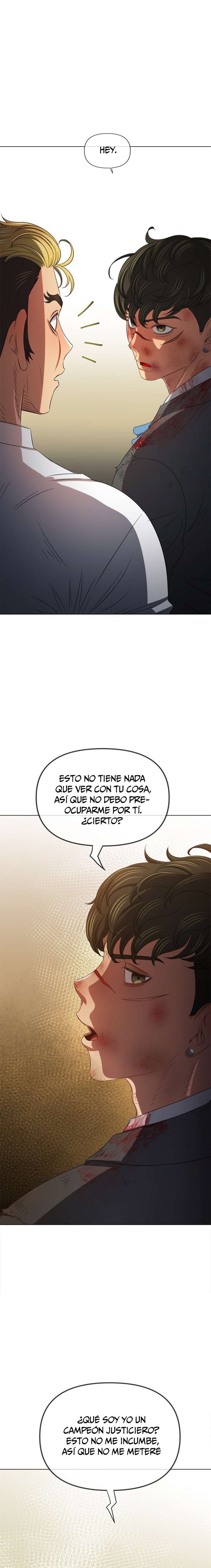 La Pandillera es mi Compañera de Clase Capítulo 234 - Page 7