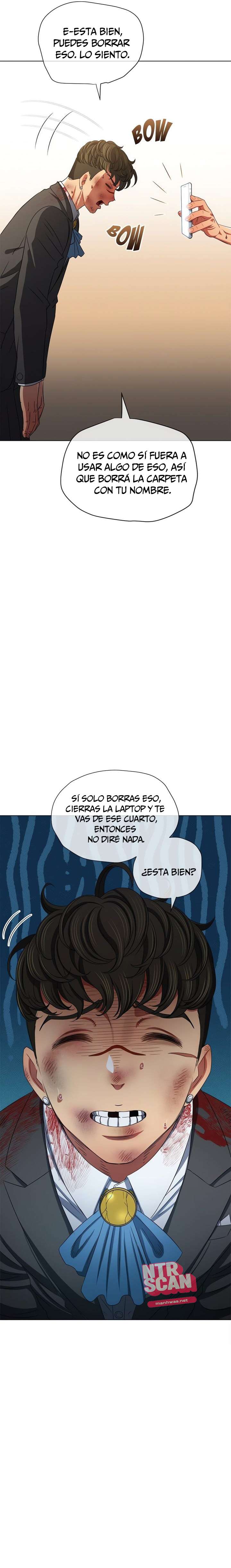 La Pandillera es mi Compañera de Clase Capítulo 235 - Page 13