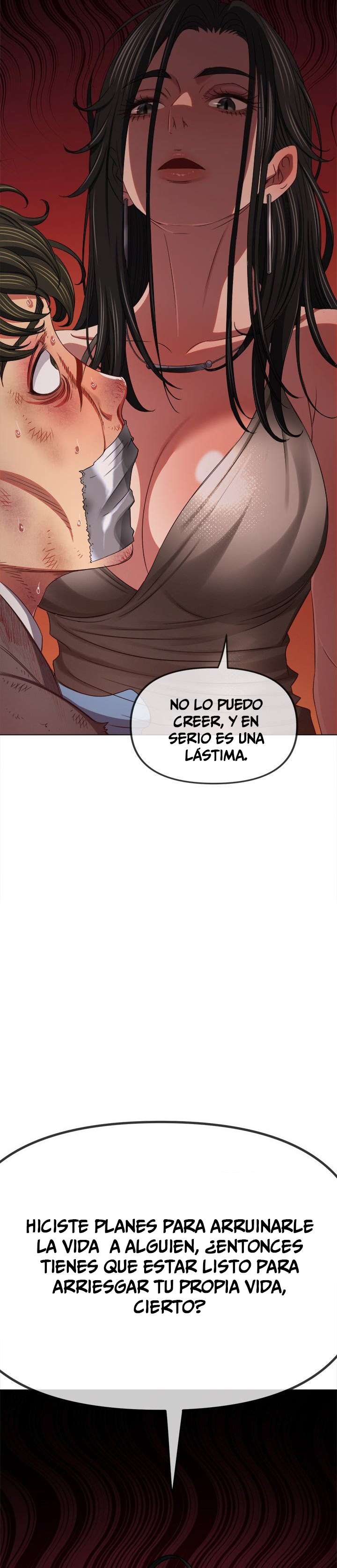 La Pandillera es mi Compañera de Clase Capítulo 236 - Page 33