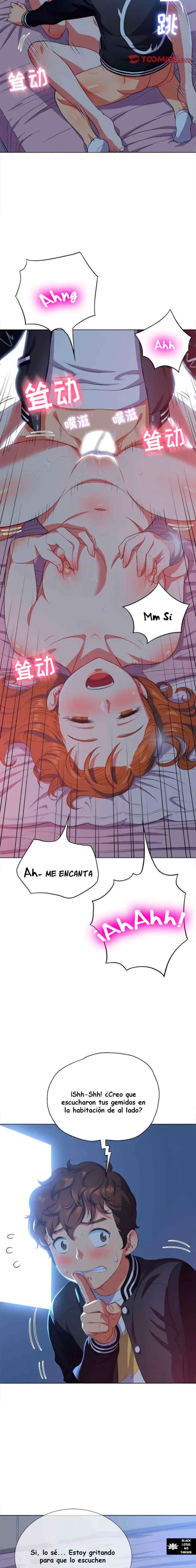 La Pandillera es mi Compañera de Clase Capítulo 26 - Page 11