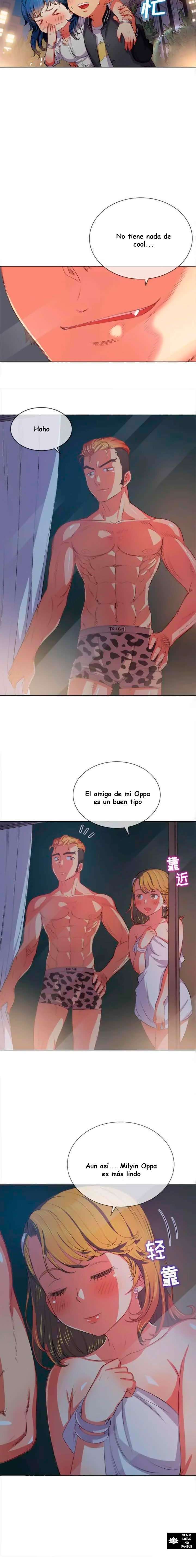 La Pandillera es mi Compañera de Clase Capítulo 29 - Page 11