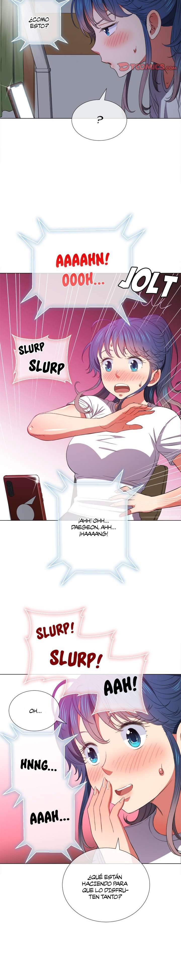 La Pandillera es mi Compañera de Clase Capítulo 41 - Page 10