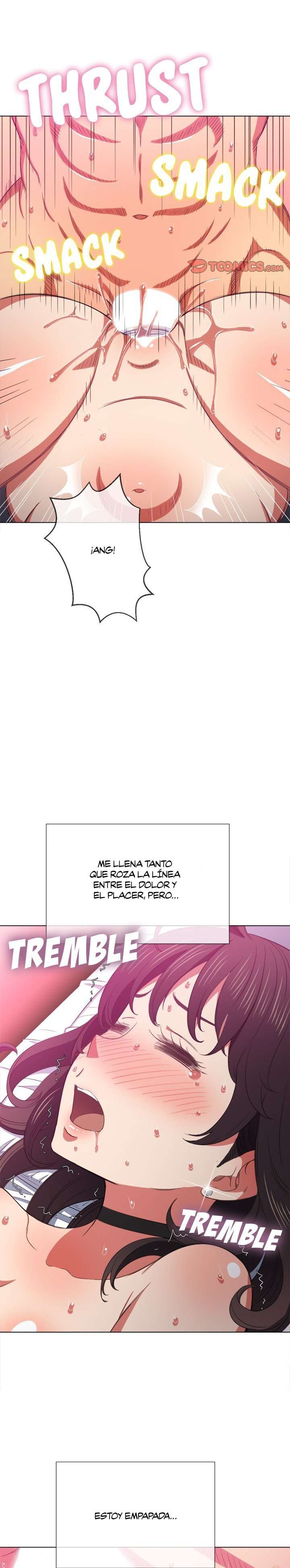 La Pandillera es mi Compañera de Clase Capítulo 42 - Page 11