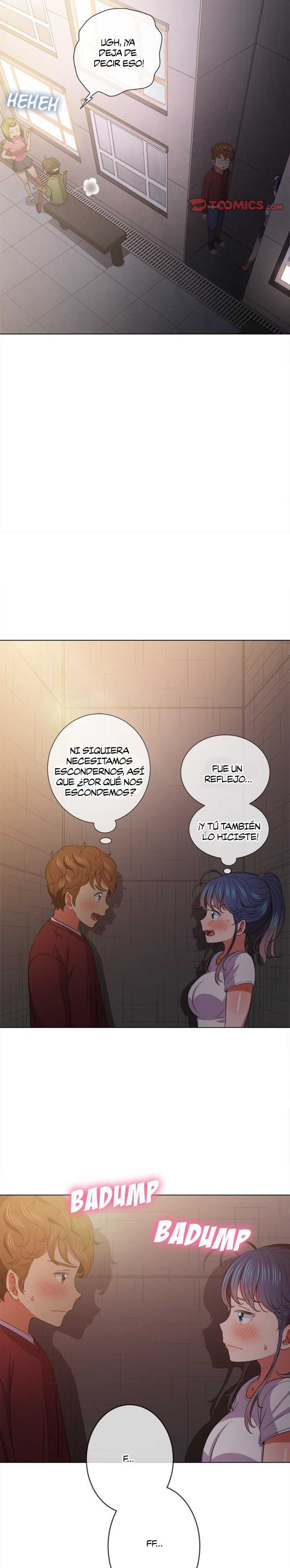 La Pandillera es mi Compañera de Clase Capítulo 44 - Page 24