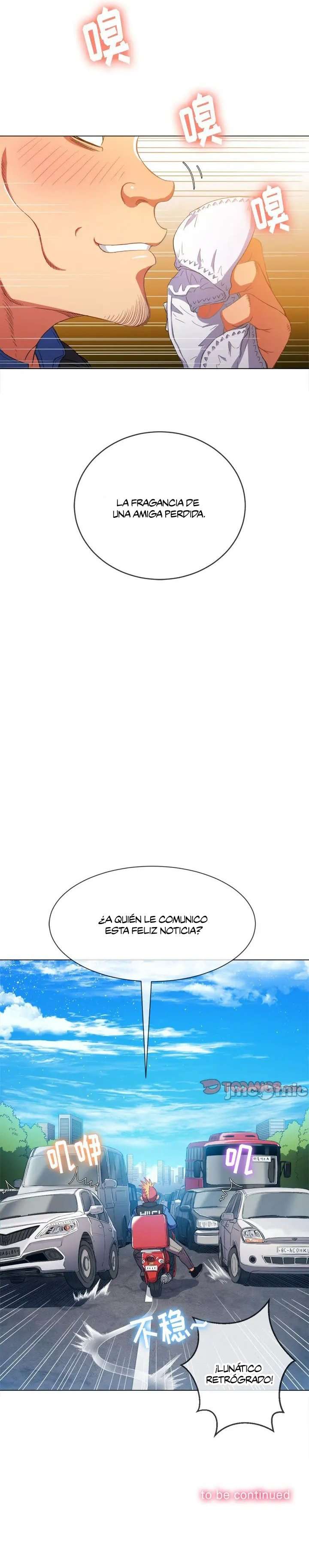 La Pandillera es mi Compañera de Clase Capítulo 51 - Page 26