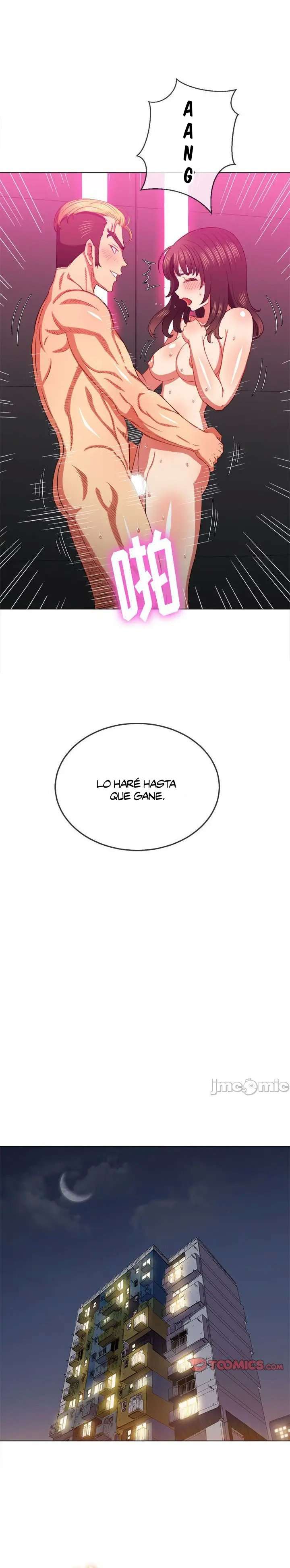 La Pandillera es mi Compañera de Clase Capítulo 55 - Page 13