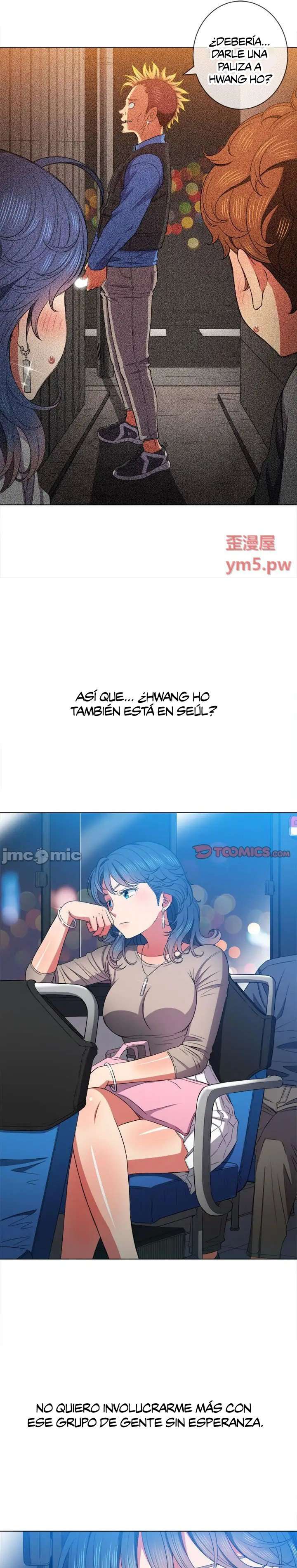 La Pandillera es mi Compañera de Clase Capítulo 56 - Page 4