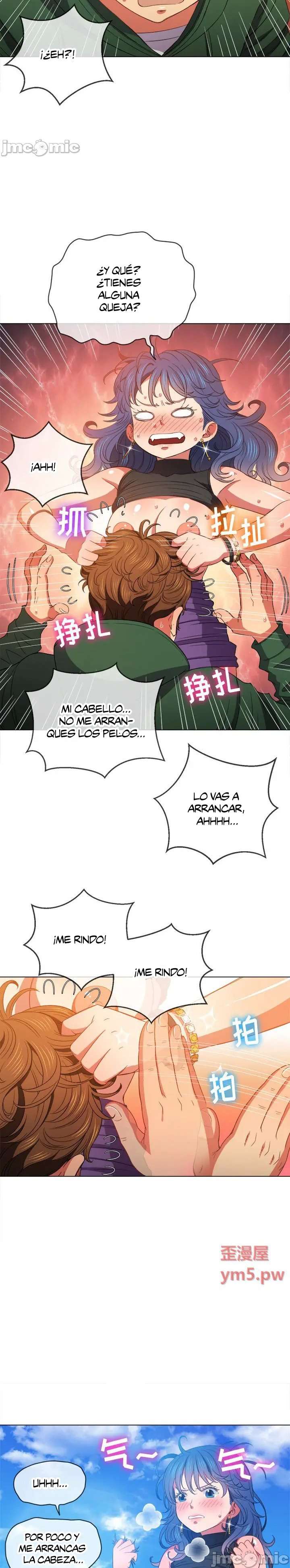 La Pandillera es mi Compañera de Clase Capítulo 58 - Page 19