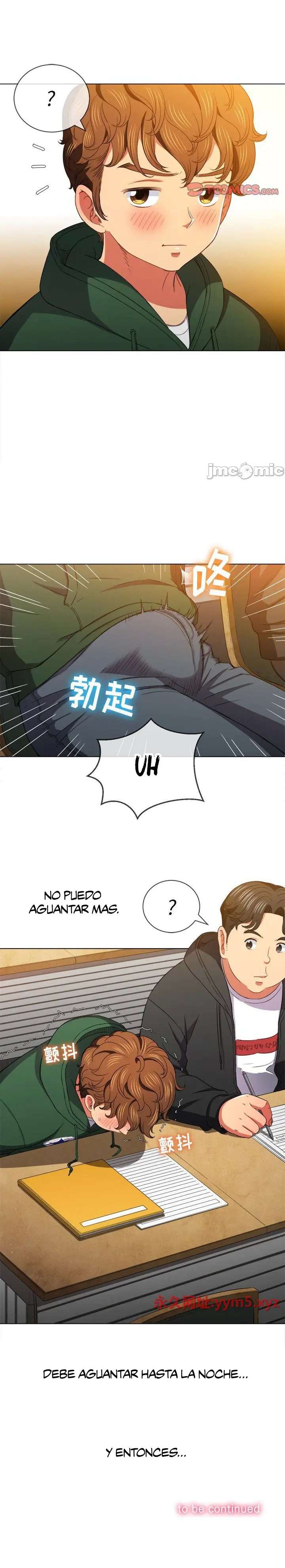 La Pandillera es mi Compañera de Clase Capítulo 61 - Page 25