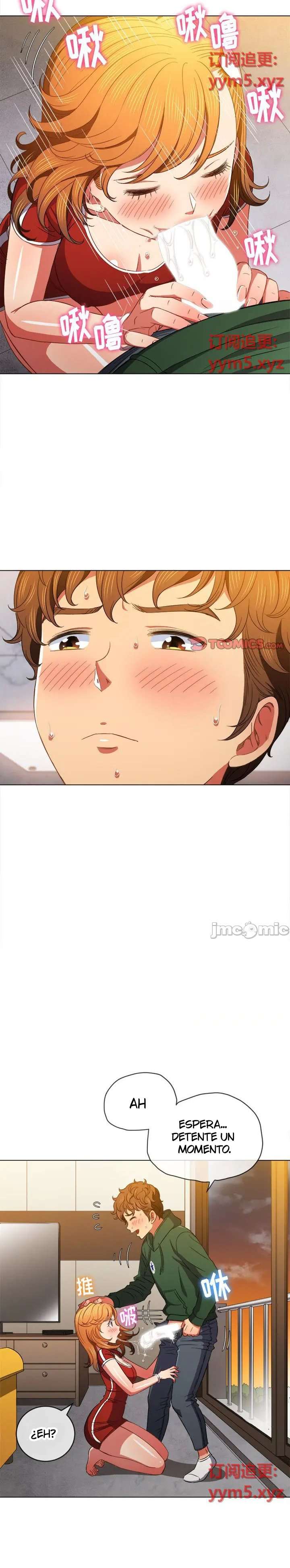 La Pandillera es mi Compañera de Clase Capítulo 65 - Page 14