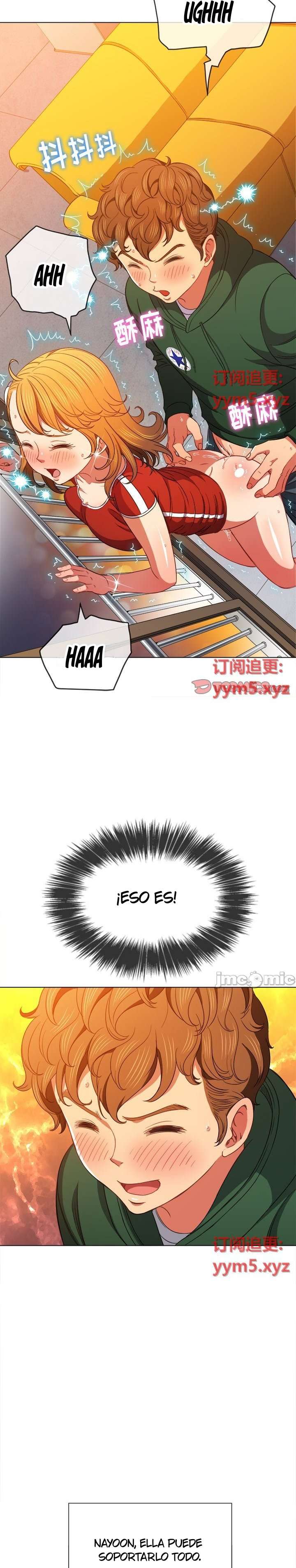 La Pandillera es mi Compañera de Clase Capítulo 66 - Page 3