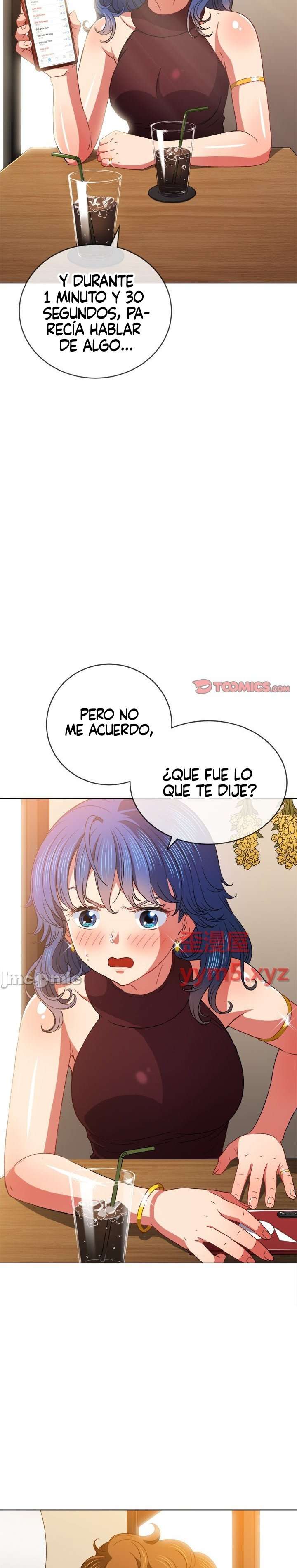 La Pandillera es mi Compañera de Clase Capítulo 67 - Page 3