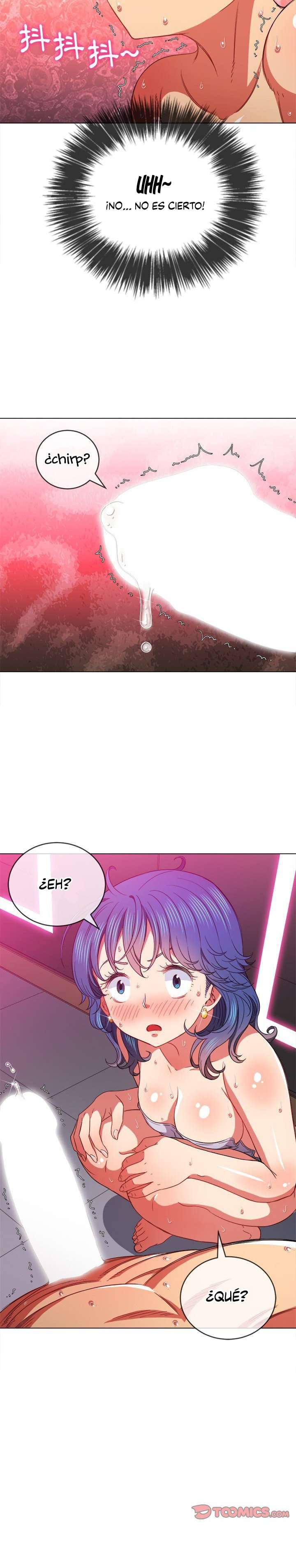 La Pandillera es mi Compañera de Clase Capítulo 68 - Page 8