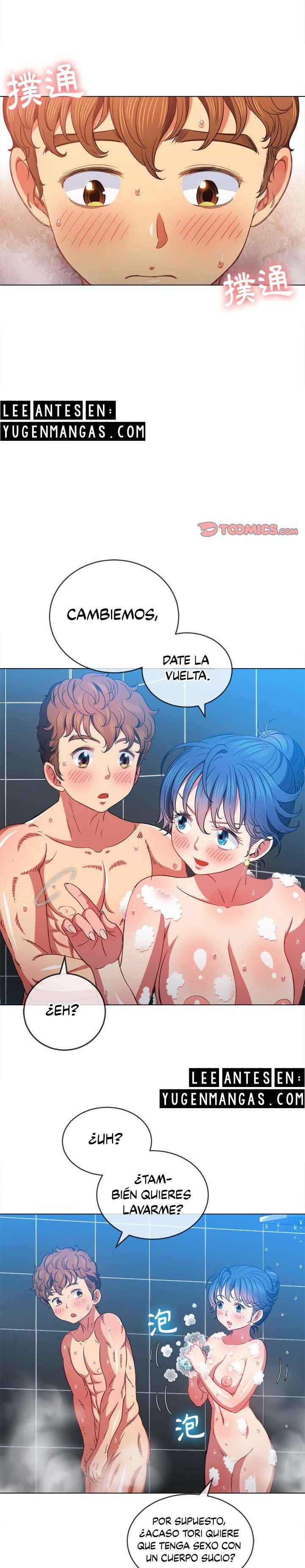 La Pandillera es mi Compañera de Clase Capítulo 69 - Page 24