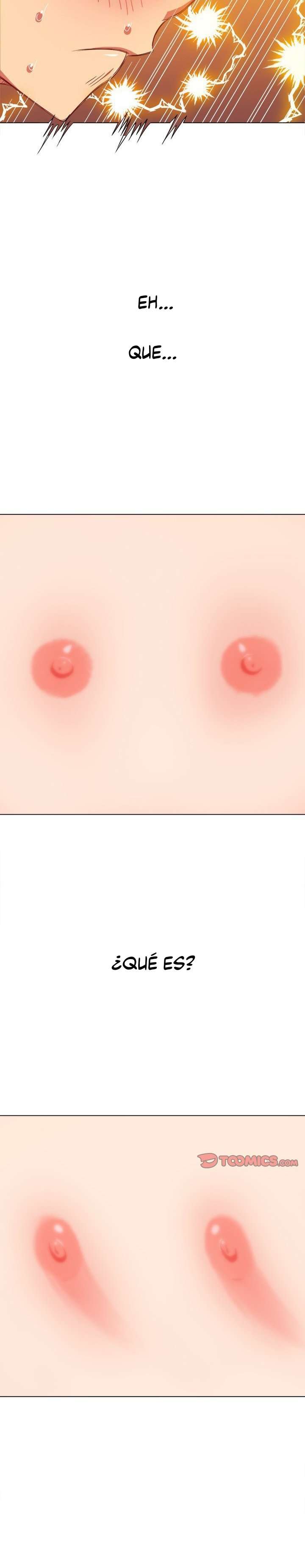 La Pandillera es mi Compañera de Clase Capítulo 69 - Page 27
