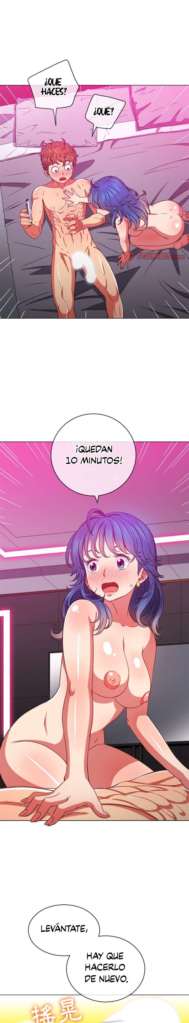 La Pandillera es mi Compañera de Clase Capítulo 72 - Page 12