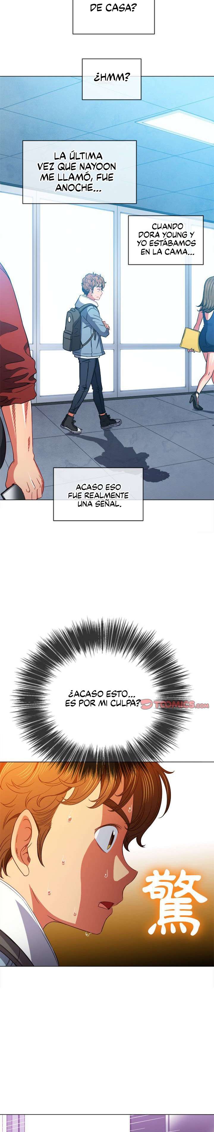 La Pandillera es mi Compañera de Clase Capítulo 73 - Page 10