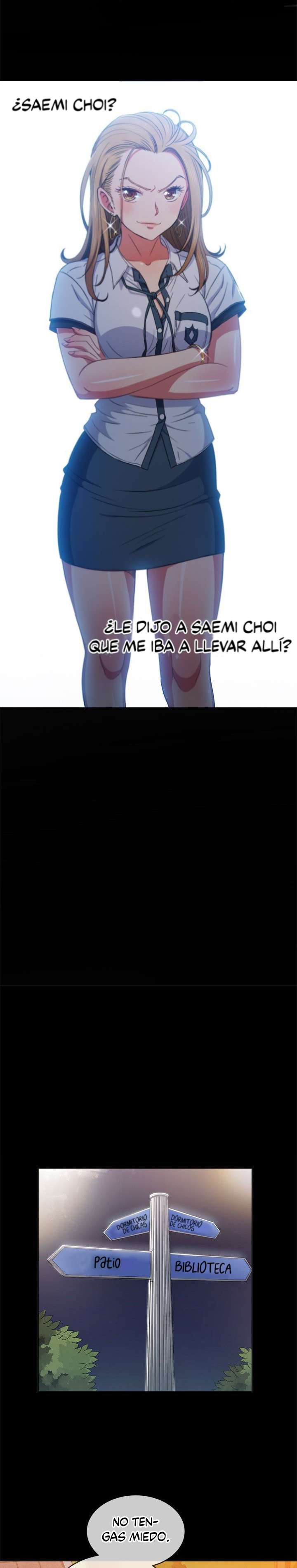 La Pandillera es mi Compañera de Clase Capítulo 73 - Page 4
