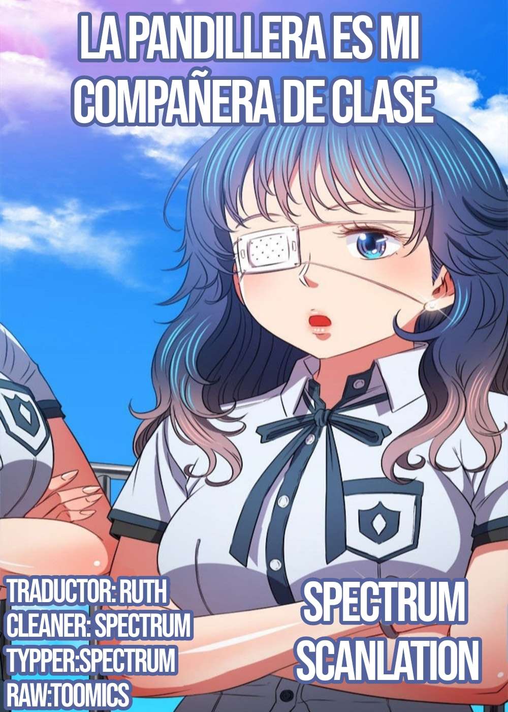 La Pandillera es mi Compañera de Clase Capítulo 74 - Page 1