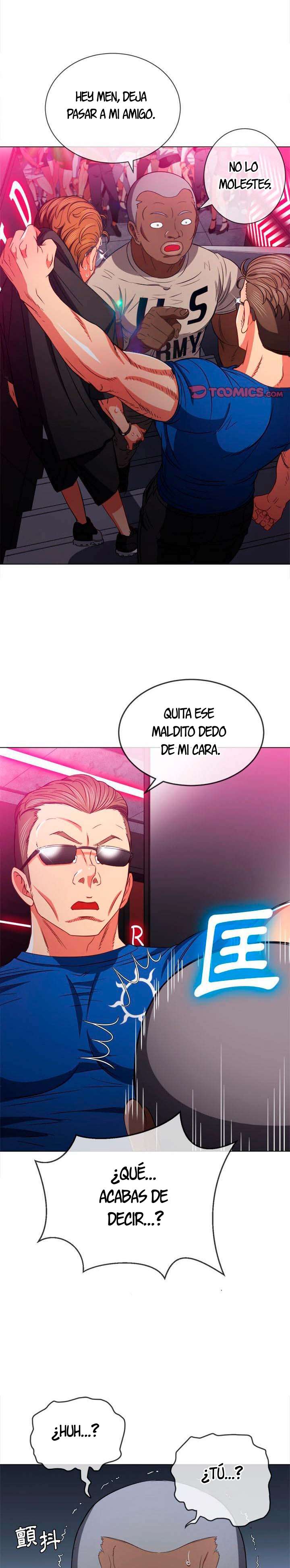 La Pandillera es mi Compañera de Clase Capítulo 75 - Page 12