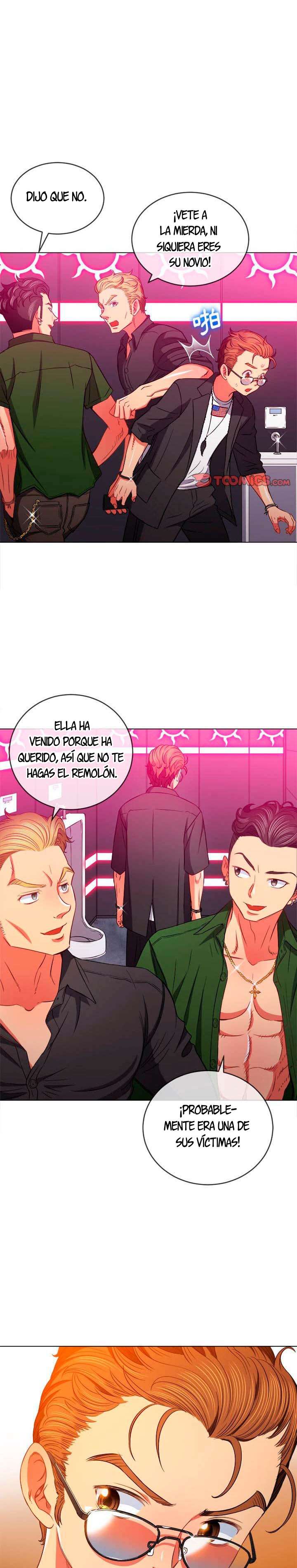 La Pandillera es mi Compañera de Clase Capítulo 75 - Page 7