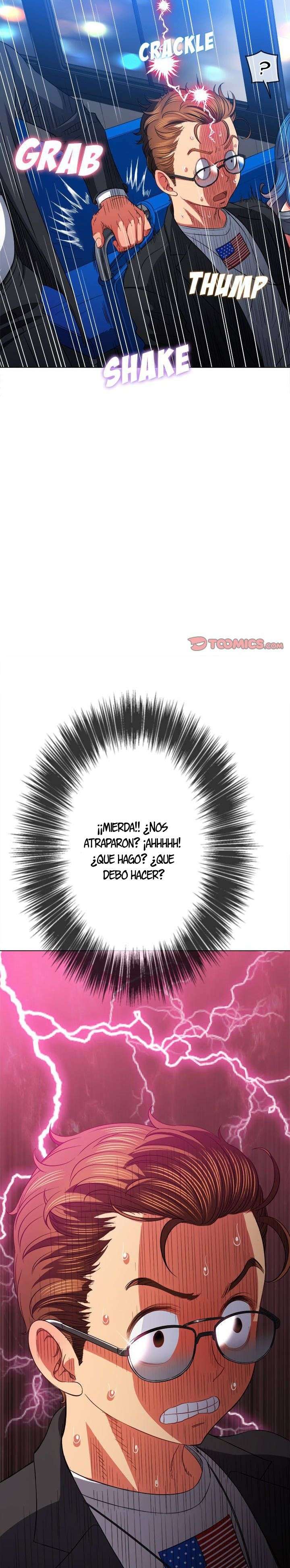 La Pandillera es mi Compañera de Clase Capítulo 78 - Page 14