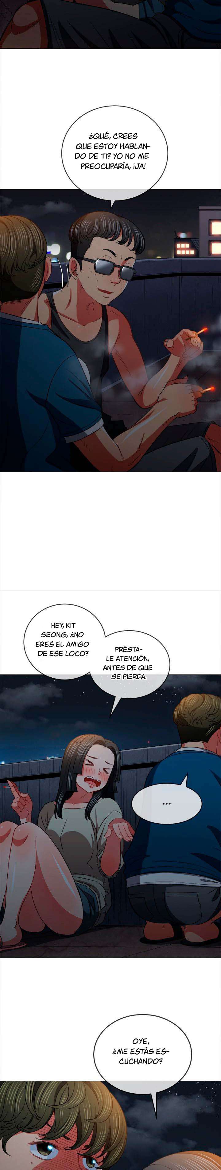 La Pandillera es mi Compañera de Clase Capítulo 79 - Page 4