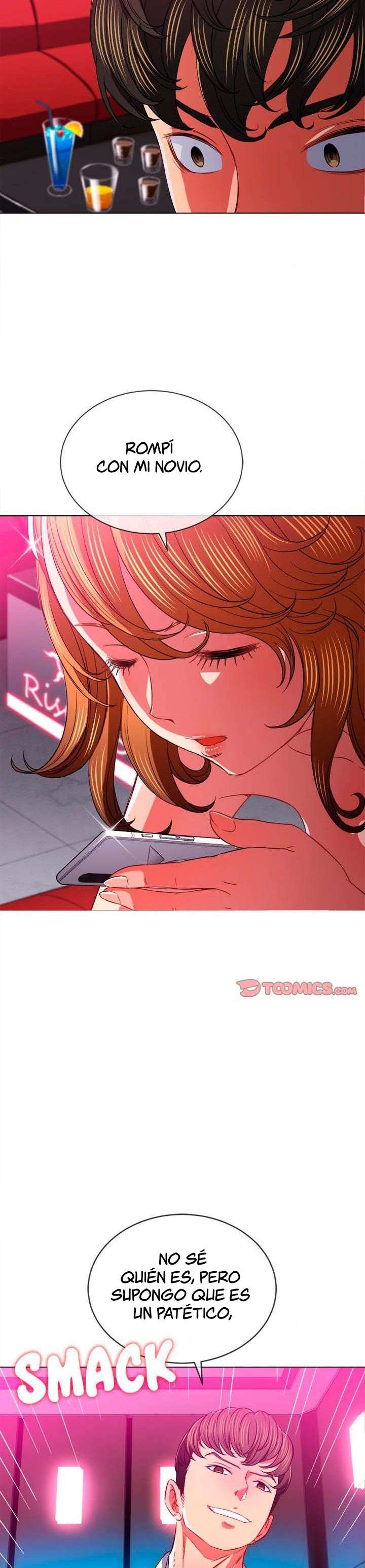La Pandillera es mi Compañera de Clase Capítulo 80 - Page 28