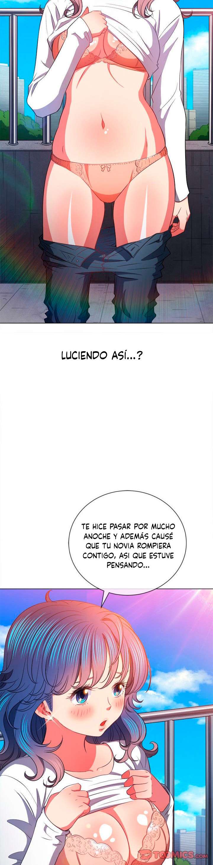 La Pandillera es mi Compañera de Clase Capítulo 83 - Page 19