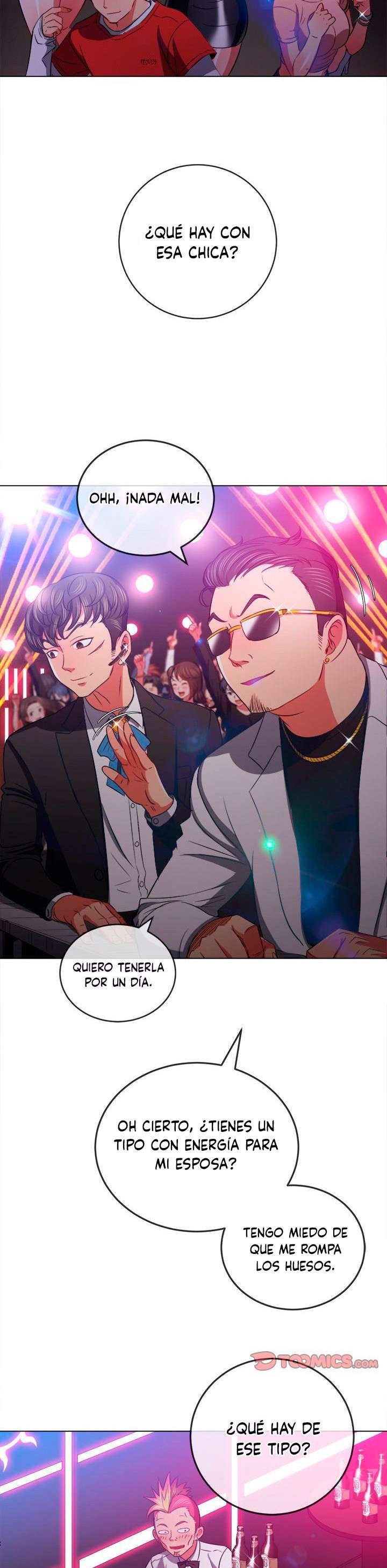 La Pandillera es mi Compañera de Clase Capítulo 84 - Page 22