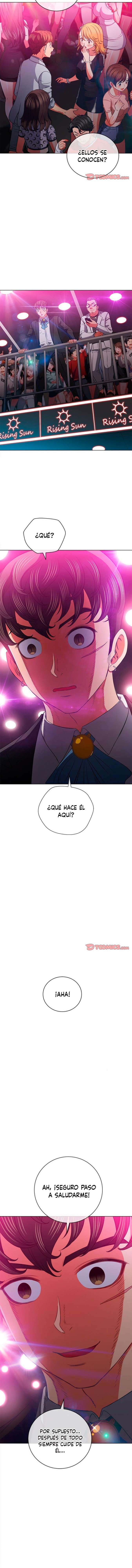 La Pandillera es mi Compañera de Clase Capítulo 85 - Page 7