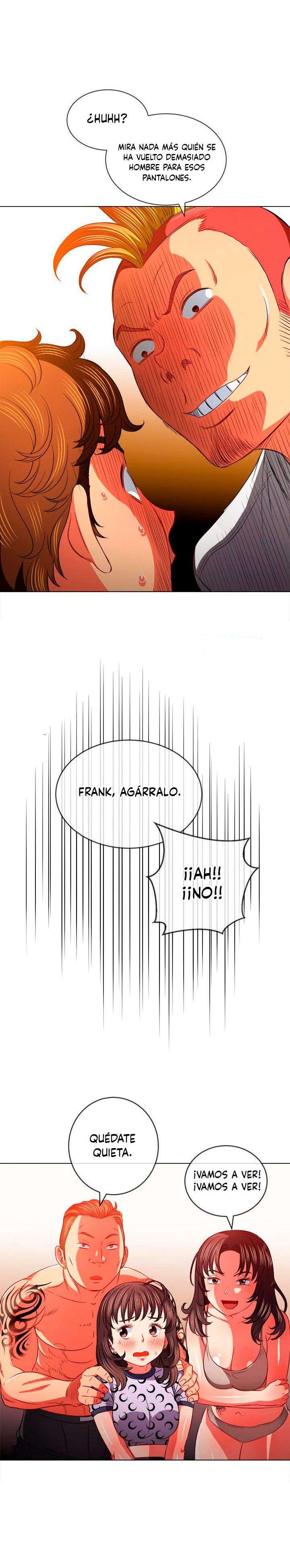 La Pandillera es mi Compañera de Clase Capítulo 86 - Page 14