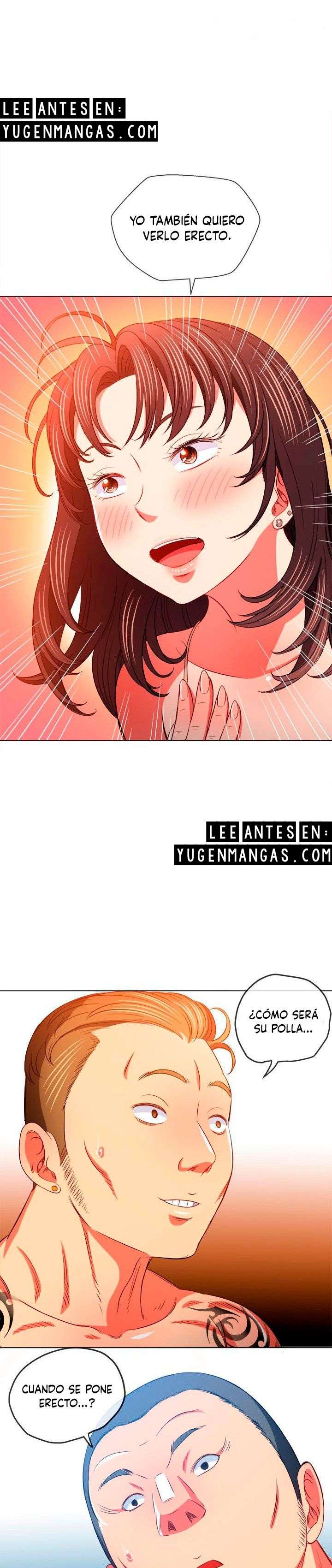 La Pandillera es mi Compañera de Clase Capítulo 86 - Page 21