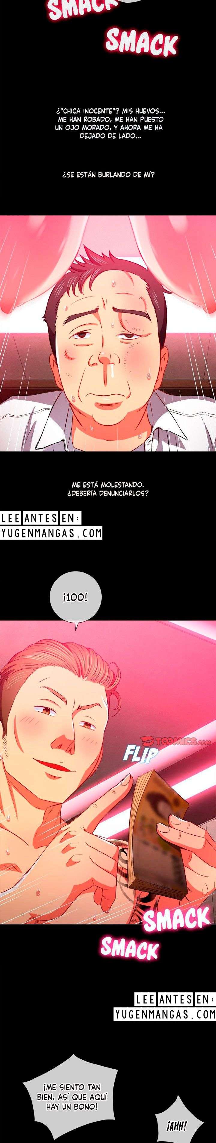 La Pandillera es mi Compañera de Clase Capítulo 86 - Page 5