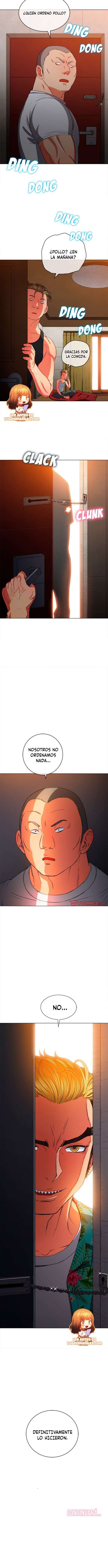 La Pandillera es mi Compañera de Clase Capítulo 90 - Page 11