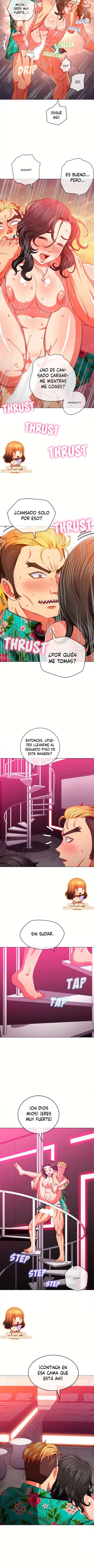 La Pandillera es mi Compañera de Clase Capítulo 95 - Page 6