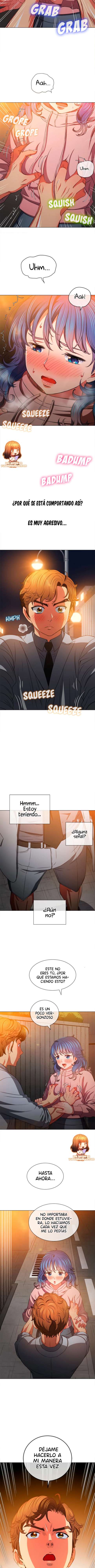 La Pandillera es mi Compañera de Clase Capítulo 97 - Page 3