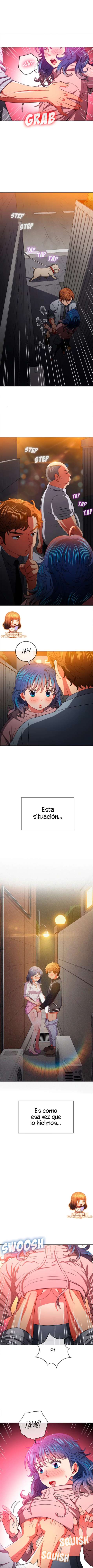 La Pandillera es mi Compañera de Clase Capítulo 97 - Page 5