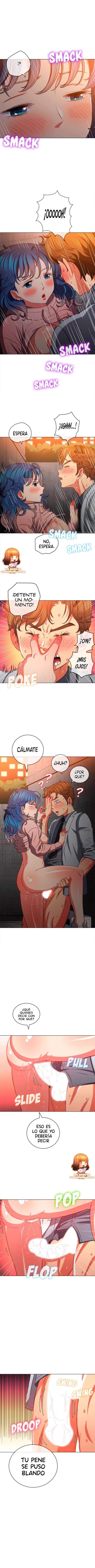 La Pandillera es mi Compañera de Clase Capítulo 98 - Page 6