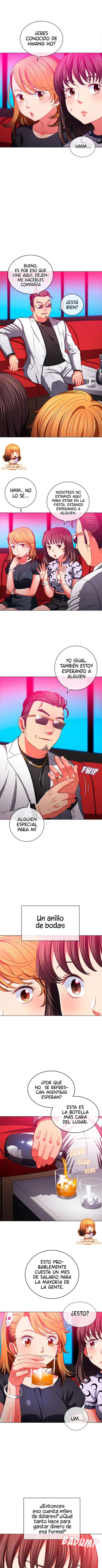 La Pandillera es mi Compañera de Clase Capítulo 98 - Page 8