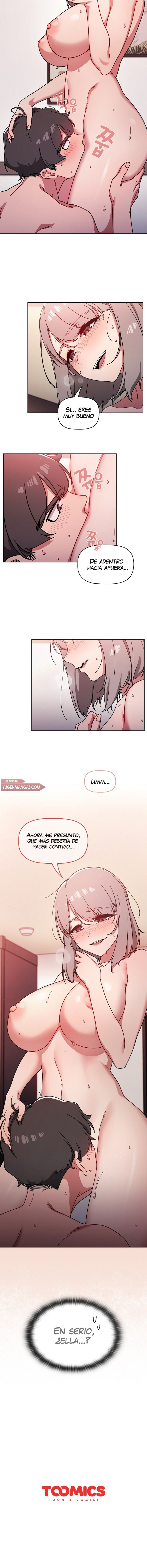Encendida Capítulo 17 - Page 7