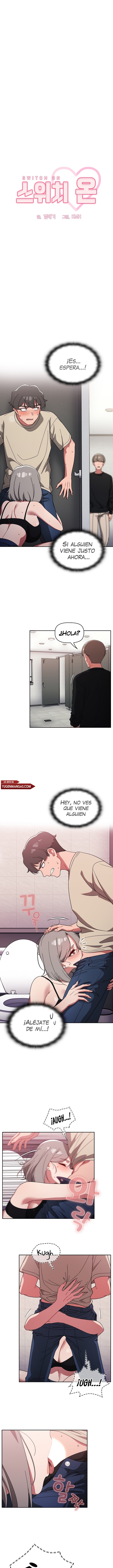 Encendida Capítulo 29 - Page 2