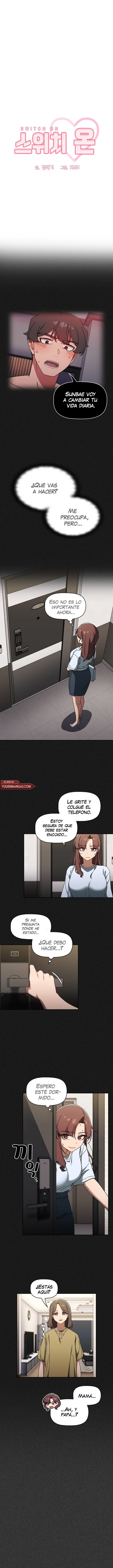 Encendida Capítulo 33 - Page 2