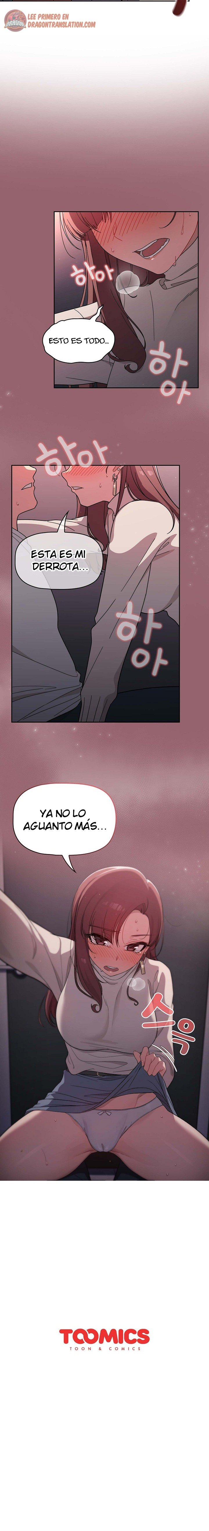 Encendida Capítulo 4 - Page 9