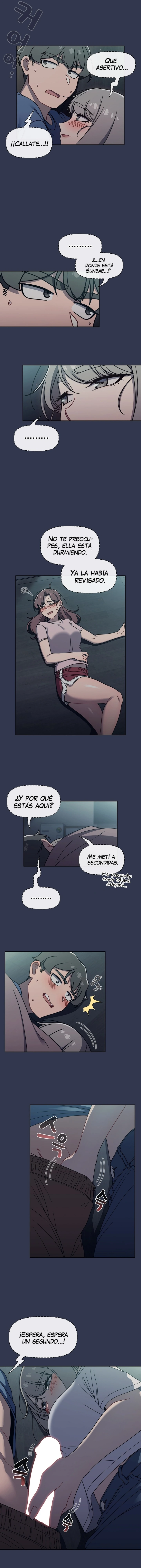 Encendida Capítulo 45 - Page 3