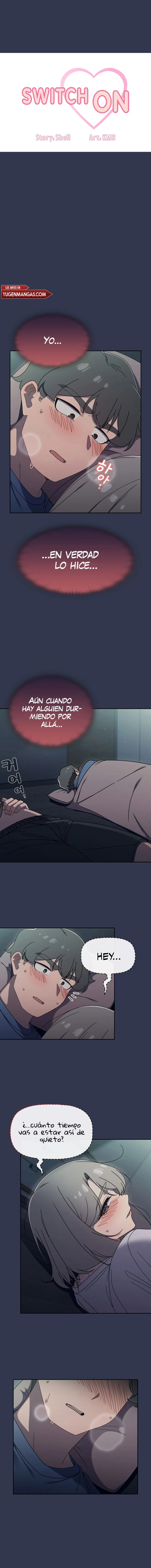 Encendida Capítulo 46 - Page 2
