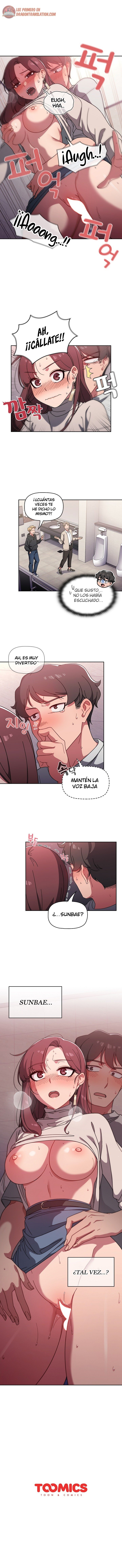 Encendida Capítulo 5 - Page 7